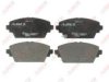 ABE C14042ABE Brake Pad Set, disc brake